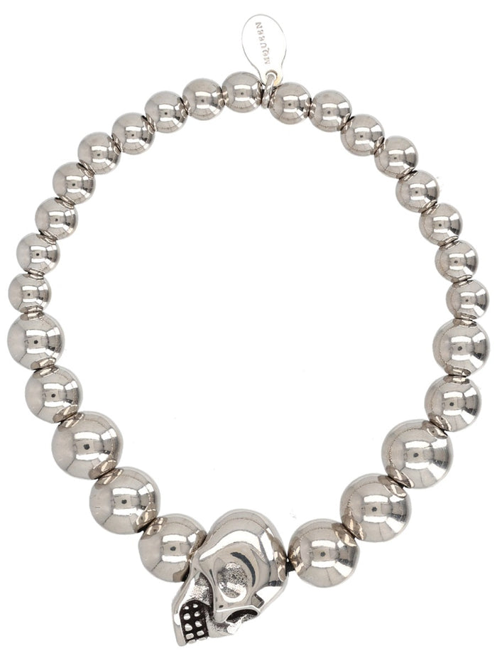 Alexander Mcqueen "Skull" Bracelet