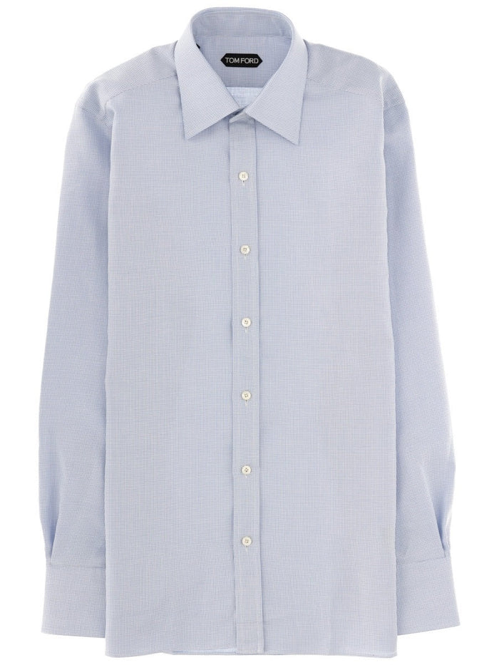 Tom Ford Shirt With Classic Collar