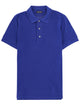 Tom Ford Lyocell And Cotton Polo Shirt
