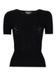 Jw Anderson "Pointelle" T-Shirt