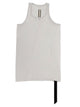 Rick Owens Drkshdw Tank Top "Loose"