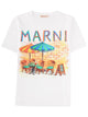 Marni T-Shirt With Print