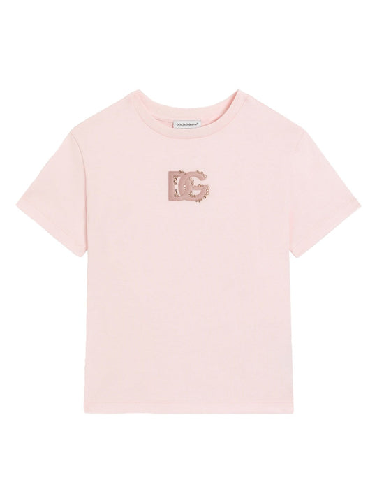 Dolce & Gabbana T-Shirt With Logo