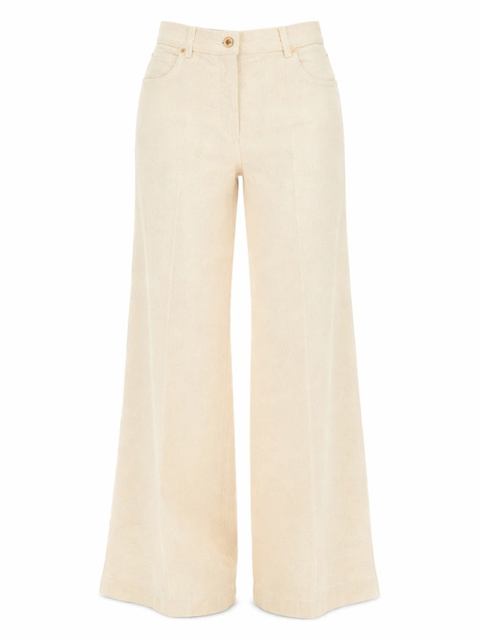 Aspesi Cotton Denim Jeans