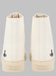 Vivienne Westwood Sneaker Hight Top "Plimsoll"