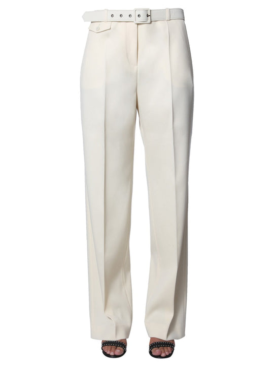 Givenchy Pants With Belt