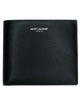 Saint Laurent Logo Wallet