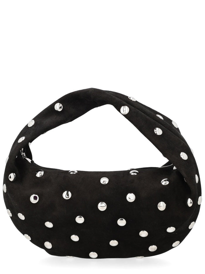 Khaite Olive" Medium Hobo Bag
