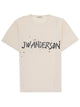 Jw Anderson T-Shirt With Logo