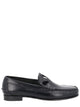 Hereu Moccasin With Cut-Out Detail