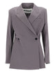 Jil Sander Double-Breasted Wool Jacket
