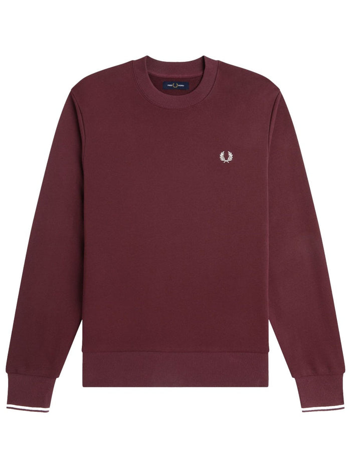 Fred Perry Sweatshirt With Logo