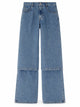 The Attico Long Jeans
