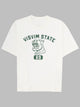 Visvim T-Shirt "Jumbo" Con Stampa