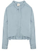 Alysi Camicia Con Fiocco