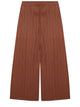 Pleats Please Issey Miyake Pantalone Palazzo "Monthly Colors: March"