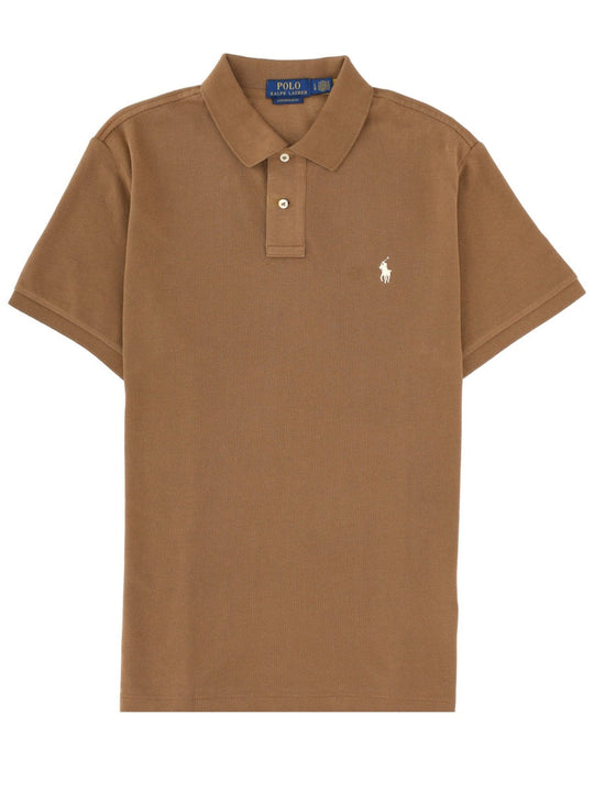 Polo Ralph Lauren Polo With Logo
