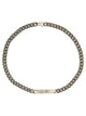 Mm6 Maison Margiela Chain Necklace