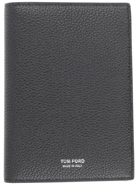 Tom Ford Passport Holder With Logo