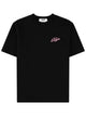 Msgm T-Shirt Con Logo