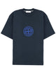 Stone Island T-Shirt Con Logo