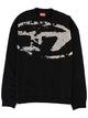 Diesel S-Boxt-N5" Sweatshirt