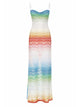 Missoni Abito Lungo Copricostume