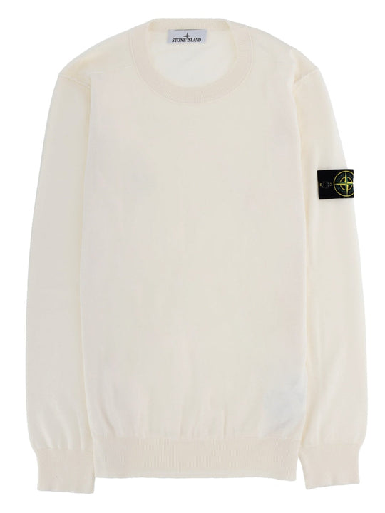 Stone Island Maglia Con Logo