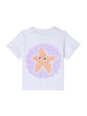 Stella Mccartney T-Shirt "Seastar"