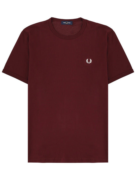 Fred Perry T-Shirt With Logo