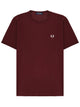 Fred Perry T-Shirt With Logo