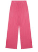 Pleats Please Issey Miyake Pantalone Palazzo "Monthly Colors: March"