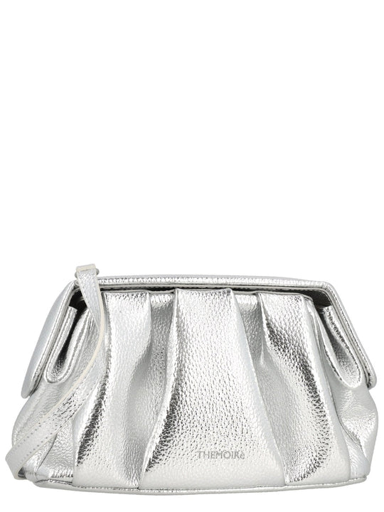 Themoirè Clutch Bag "Athena"