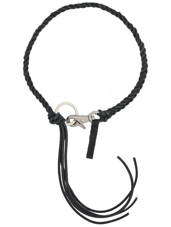 Our Legacy Braided Ladon Necklace