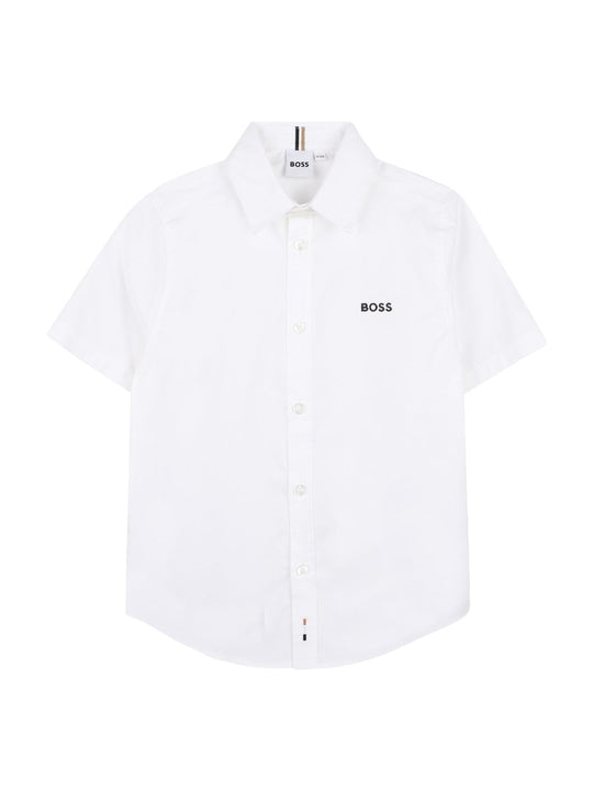 Boss Camicia A Maniche Corte