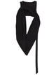 Rick Owens Drkshdw Top "Harness"