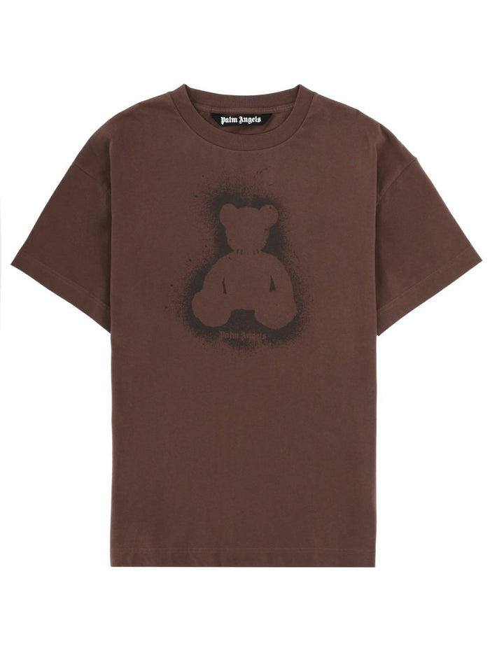 Palm Angels T-Shirt "Bear"