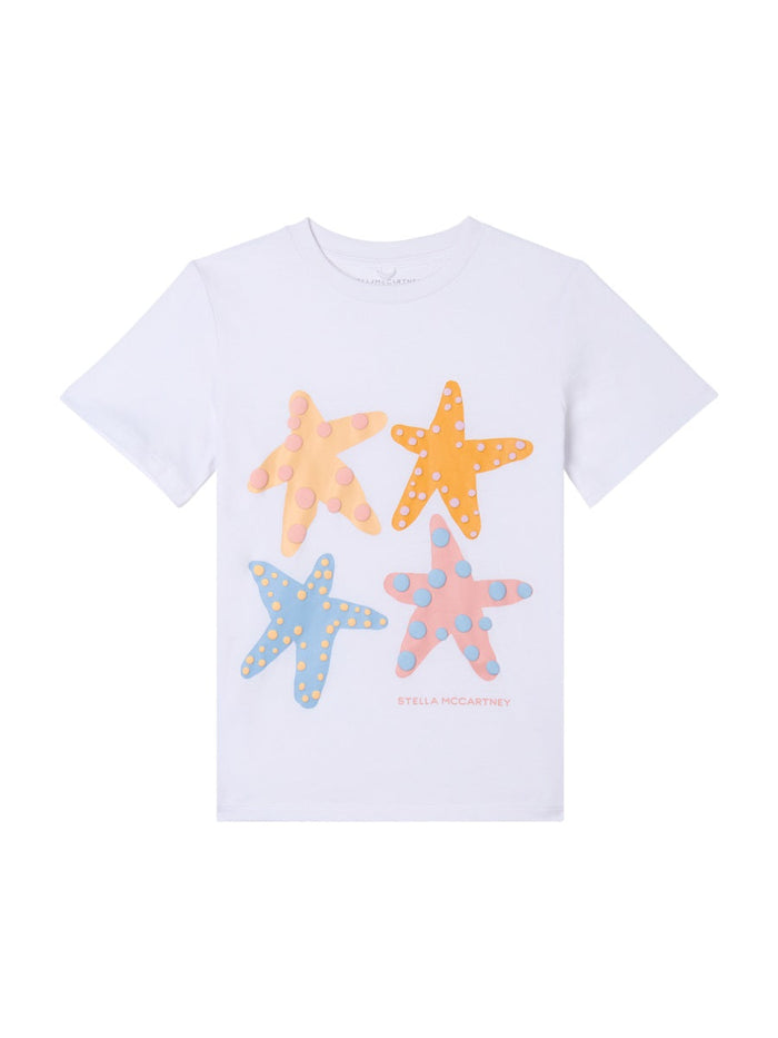 Stella Mccartney "Seastars" T-Shirt