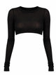 Rick Owens Long-Sleeved Top