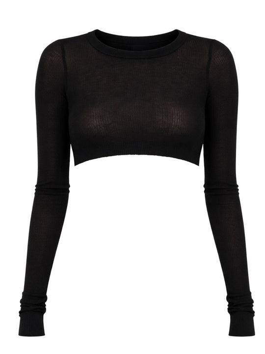 Rick Owens Long-Sleeved Top