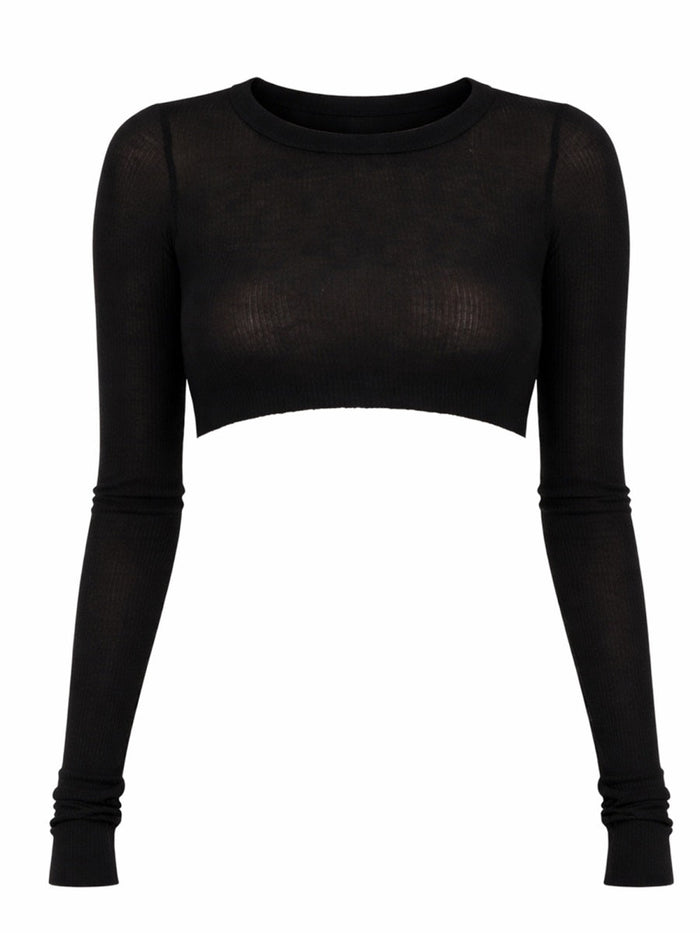 Rick Owens Long-Sleeved Top