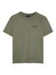 Givenchy T-Shirt Con Stampa Sul Retro
