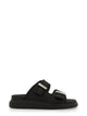 Alexander Mcqueen Oversized "Hybrid" Sandal