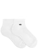 Y - 3 Socks With Logo
