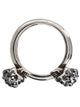 Alexander Mcqueen "Skull" Ring