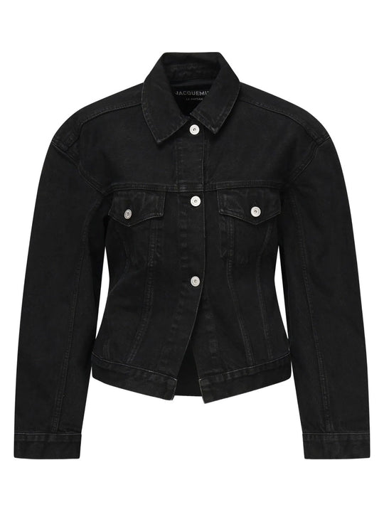 Jacquemus Denim Jacket "De-Nimes"