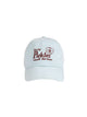 Bobo Choses Cappello In Denim "Pickle The Dog"