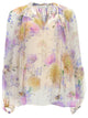 Zimmermann Blusa "Luna"