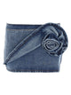 Magda Butrym Denim Miniskirt