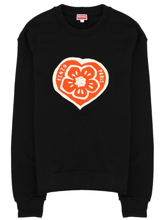 Kenzo "Kenzo Boke Heart" Sweatshirt